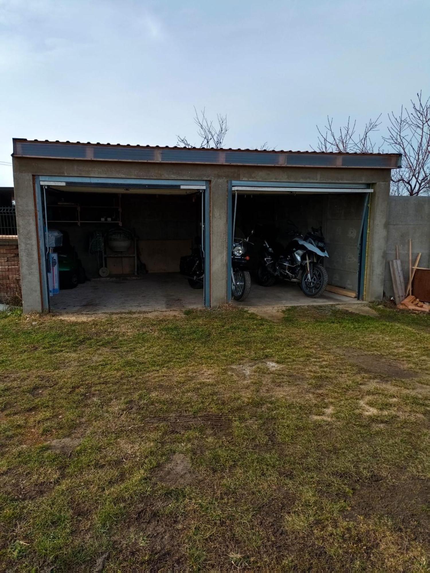 Chata 2 Novy Prerov Bagian luar foto